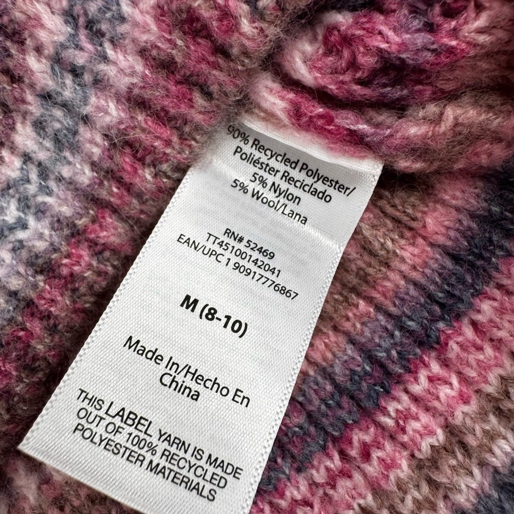 Pink Sweater - Picture 3 of 8